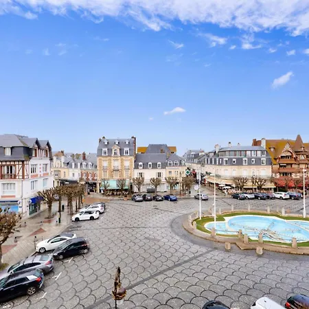 Apartamento Morny Palace - Maeva - 2 Personnes - Confort Mae-5611