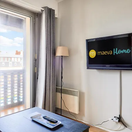 Morny Palace - Maeva - 2 Personnes - Confort Mae-5611 Апартаменты *