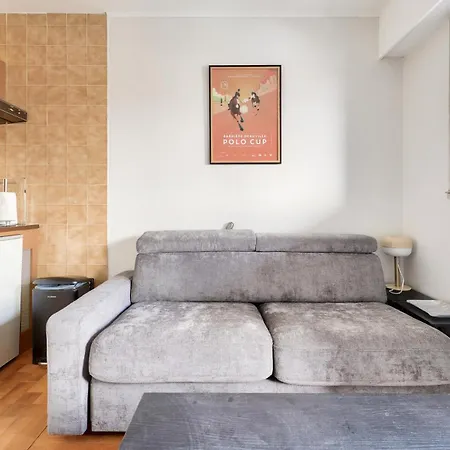 Morny Palace - Maeva - 2 Personnes - Confort Mae-5611 Apartament Deauville