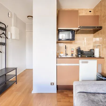 Morny Palace - Maeva - 2 Personnes - Confort Mae-5611 Довиль