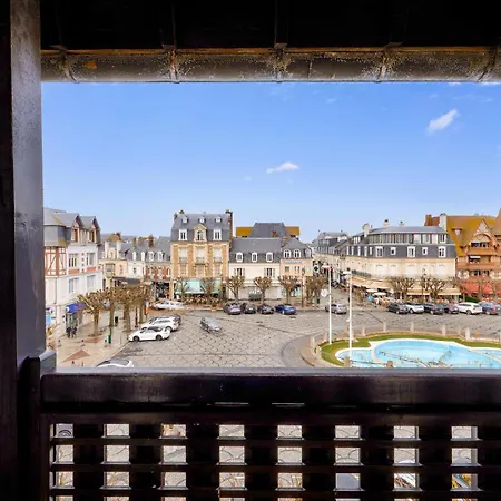 Morny Palace - Maeva - 2 Personnes - Confort Mae-5611 Deauville