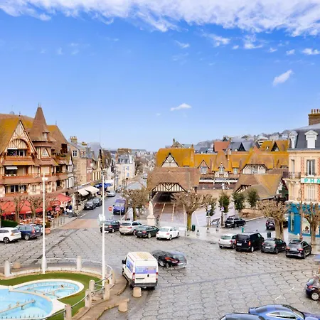 Morny Palace - Maeva - 2 Personnes - Confort Mae-5611 * Довиль