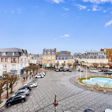 Morny Palace - Maeva - 2 Personnes - Confort Mae-5611 *