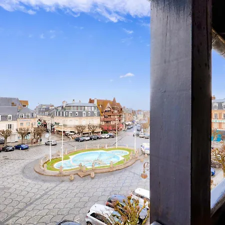 Morny Palace - Maeva - 2 Personnes - Confort Mae-5611 *