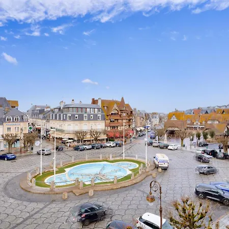 Morny Palace - Maeva - 2 Personnes - Confort Mae-5611 Deauville