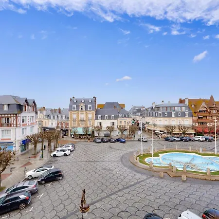 Appartement Morny Palace - Maeva - 2 Personnes - Confort Mae-5611 *