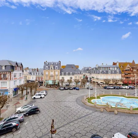 Morny Palace - Maeva - 2 Personnes - Confort Mae-5611