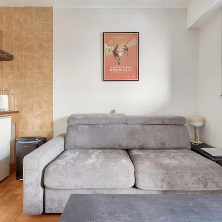Appartement Morny Palace - Maeva - 2 Personnes - Confort Mae-5611 *