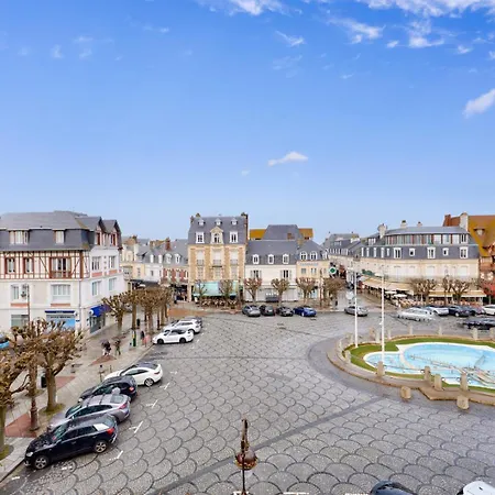 Appartement Morny Palace - Maeva - 2 Personnes - Confort Mae-5611 *
