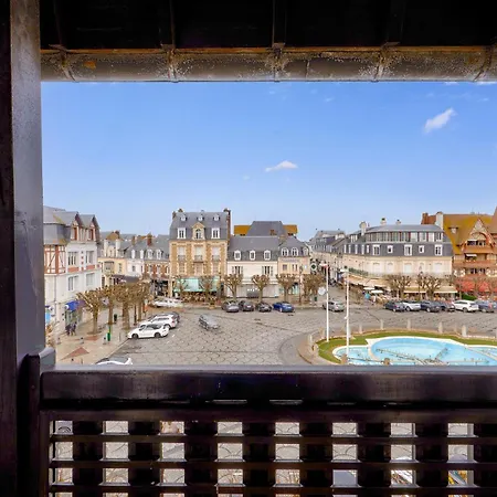 Morny Palace - Maeva - 2 Personnes - Confort Mae-5611 Appartement