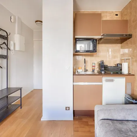 Appartement Morny Palace - Maeva - 2 Personnes - Confort Mae-5611