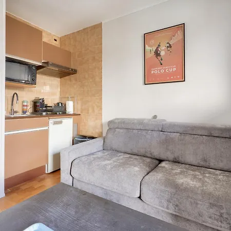 Morny Palace - Maeva - 2 Personnes - Confort Mae-5611 Appartement
