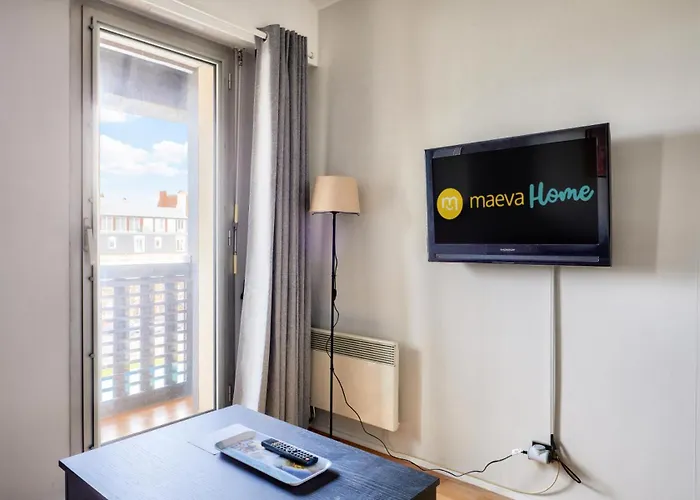 Morny Palace - Maeva - 2 Personnes - Confort Mae-5611 Апартаменты *