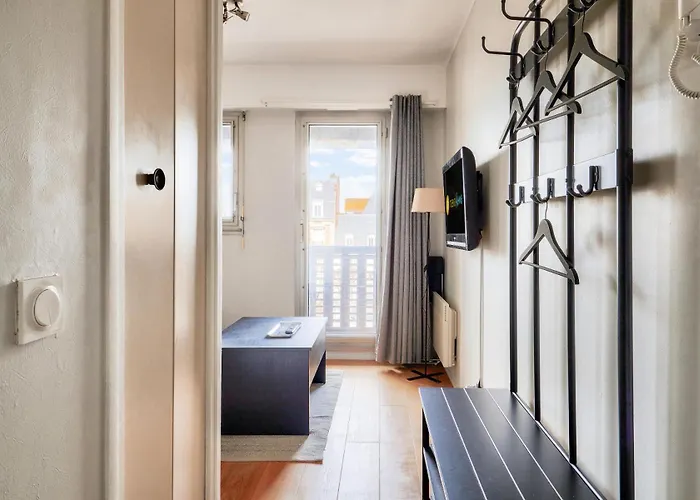 Morny Palace - Maeva - 2 Personnes - Confort Mae-5611 Довиль