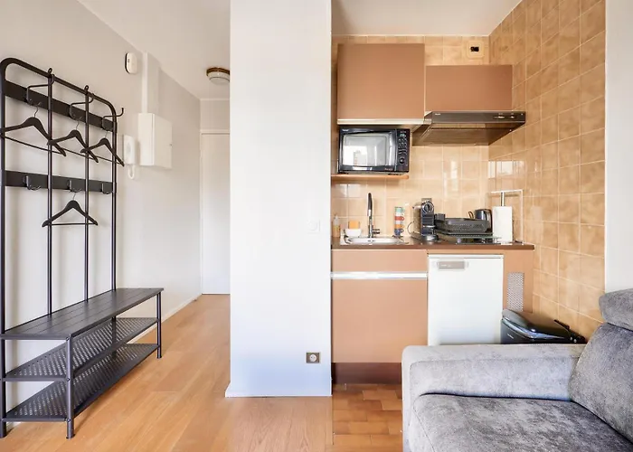 Morny Palace - Maeva - 2 Personnes - Confort Mae-5611 Довиль