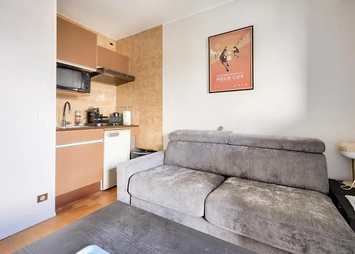 Apartamento Morny Palace - Maeva - 2 Personnes - Confort Mae-5611