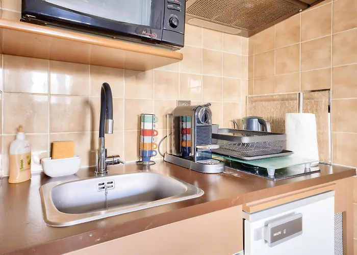 Morny Palace - Maeva - 2 Personnes - Confort Mae-5611 Апартаменты *