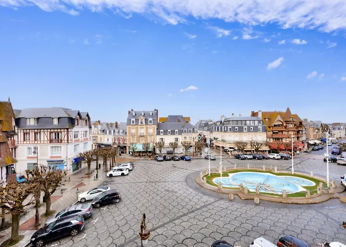 Apartamento Morny Palace - Maeva - 2 Personnes - Confort Mae-5611