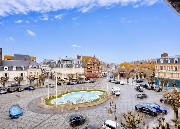 Morny Palace - Maeva - 2 Personnes - Confort Mae-5611 *