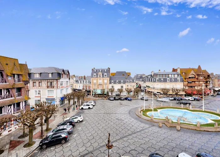 Morny Palace - Maeva - 2 Personnes - Confort Mae-5611 *