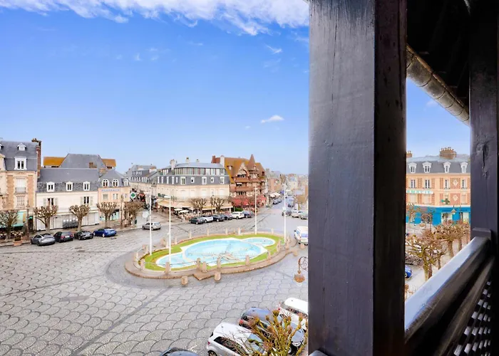 Morny Palace - Maeva - 2 Personnes - Confort Mae-5611 *